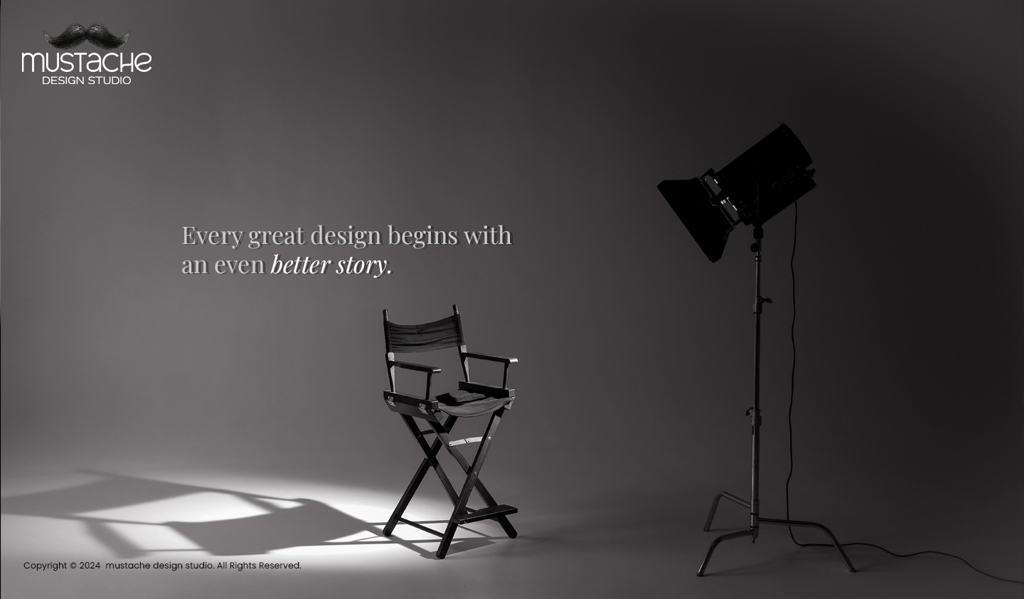 Mustache Design Studio